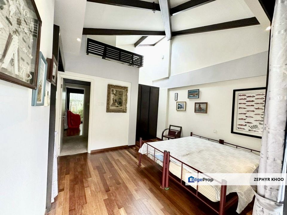 Ledang Heights Bungalow House For Sale, Johor, Nusajaya