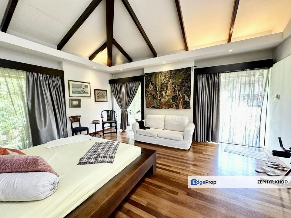 Ledang Heights Bungalow House For Sale, Johor, Nusajaya