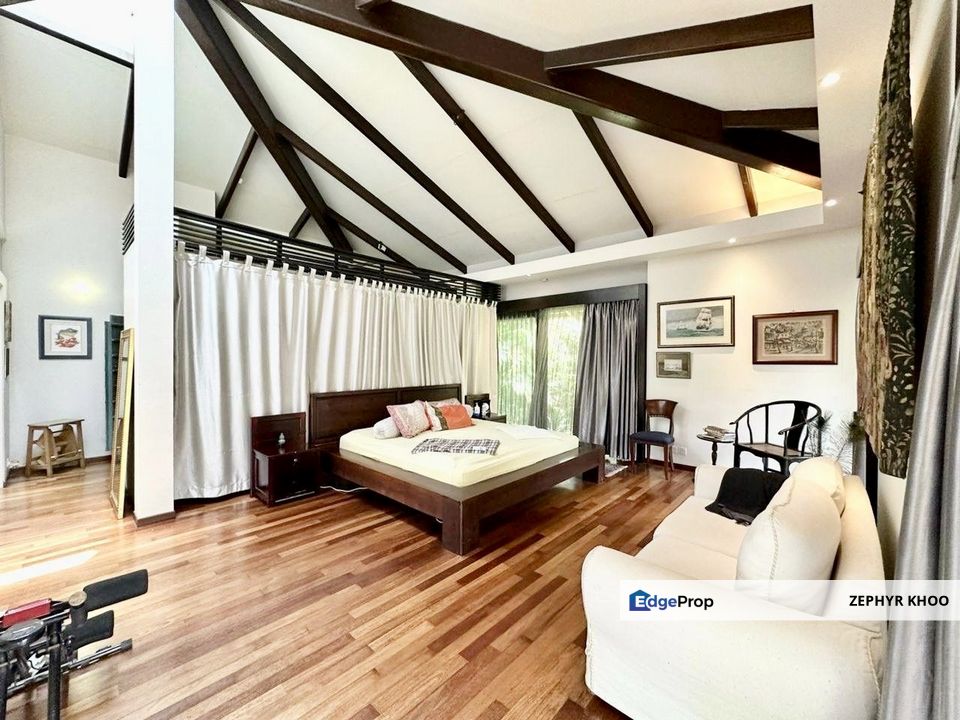 Ledang Heights Bungalow House For Sale, Johor, Nusajaya