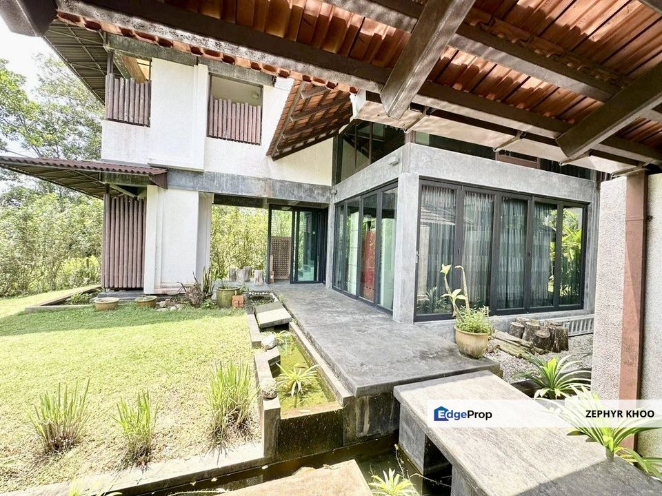 Ledang Heights Bungalow House For Sale, Johor, Nusajaya