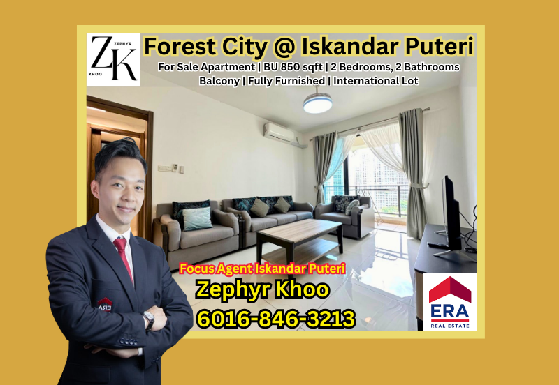 Starview Bay @ Forest City