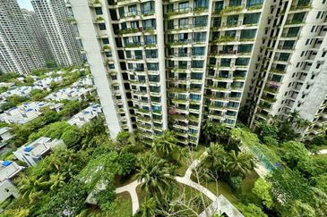 Starview Bay @ Forest City