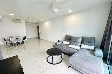 Teega Suites, @ Puteri Harbour