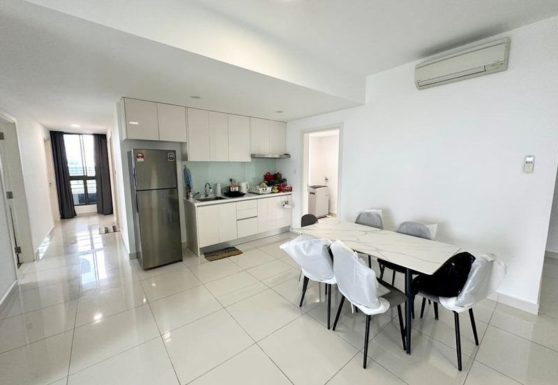 Teega Suites, @ Puteri Harbour