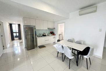 Teega Suites, @ Puteri Harbour