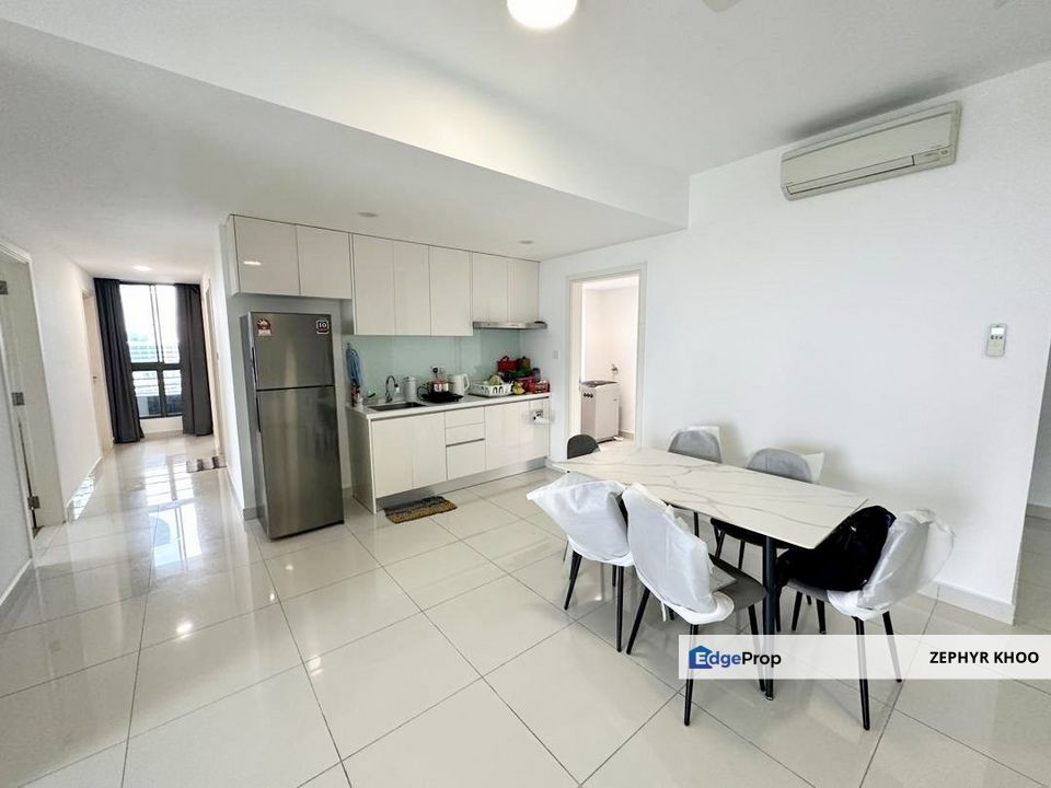 Teega Suites @ Puteri Harbour Condominium 3+1 beds For Sale, Johor, Kota Iskandar