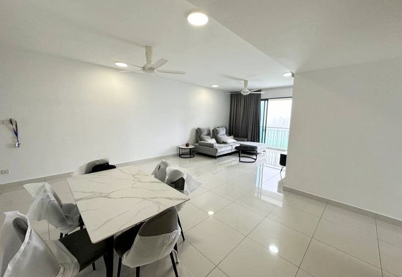 Teega Suites, @ Puteri Harbour