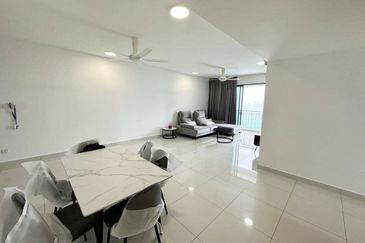 Teega Suites, @ Puteri Harbour