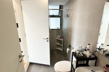 Teega Suites, @ Puteri Harbour