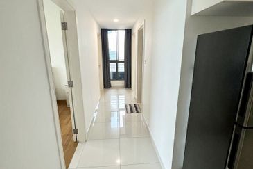 Teega Suites, @ Puteri Harbour