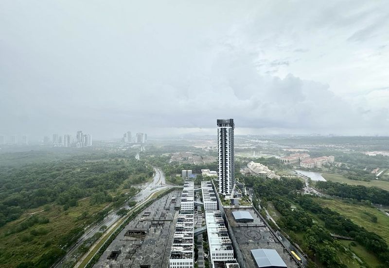 Teega Suites, @ Puteri Harbour