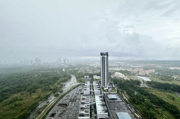 Teega Suites, @ Puteri Harbour