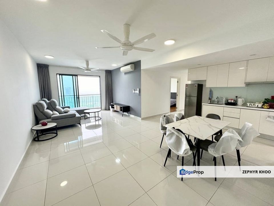 Teega Suites @ Puteri Harbour Condominium 3+1 beds For Sale, Johor, Kota Iskandar