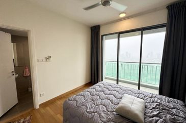 Teega Suites, @ Puteri Harbour