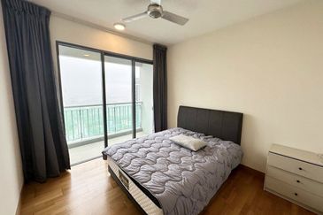 Teega Suites, @ Puteri Harbour