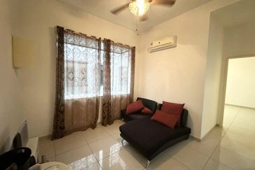 Taman Bukit Indah @ Iskandar Puteri