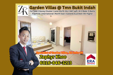 Taman Bukit Indah @ Iskandar Puteri