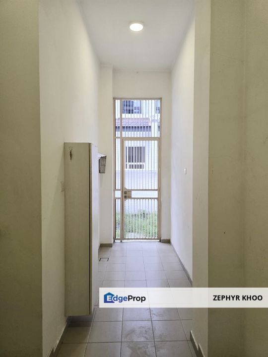  Eco Botanic @ Davenham / Double Storey Cluster House For Sale, Johor, Nusajaya