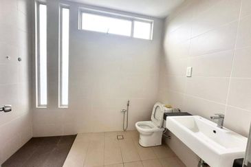 The Green @ Horizon Hills 2 Storey Terrace House (End Lot) For Salee