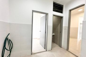 The Green @ Horizon Hills 2 Storey Terrace House (End Lot) For Salee