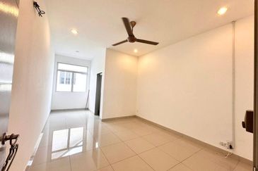 The Green @ Horizon Hills 2 Storey Terrace House (End Lot) For Salee