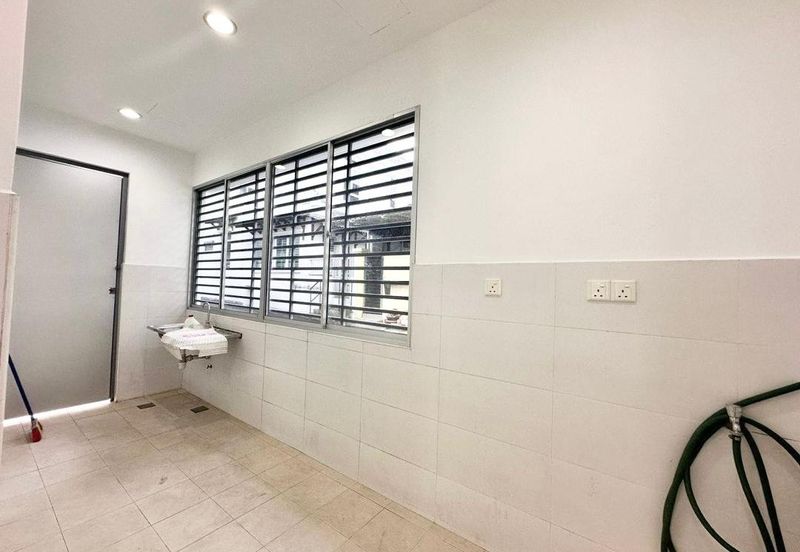 The Green @ Horizon Hills 2 Storey Terrace House (End Lot) For Salee