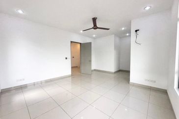 The Green @ Horizon Hills 2 Storey Terrace House (End Lot) For Salee