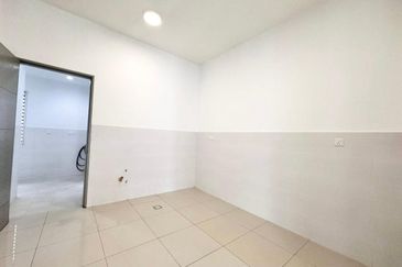 The Green @ Horizon Hills 2 Storey Terrace House (End Lot) For Salee