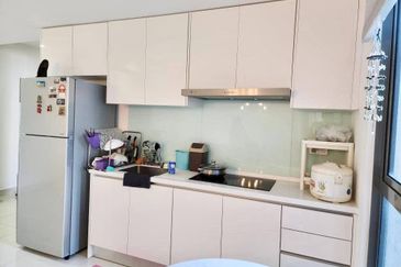 Teega Residences, Puteri Harbour