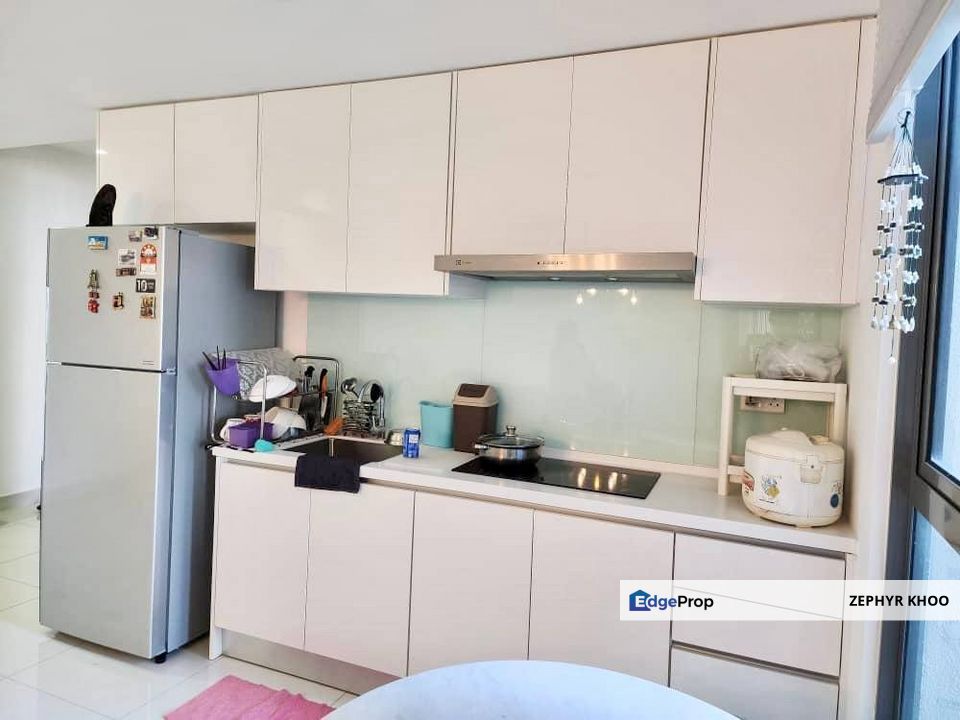  Teega Residences @ Puteri Harbour, Iskandar Puteri Condominium, Johor, Kota Iskandar