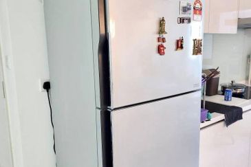 Teega Residences, Puteri Harbour