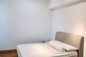 Teega Residences, Puteri Harbour