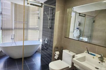 Teega Residences, Puteri Harbour