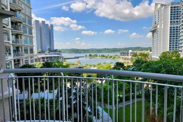 Teega Residences, Puteri Harbour