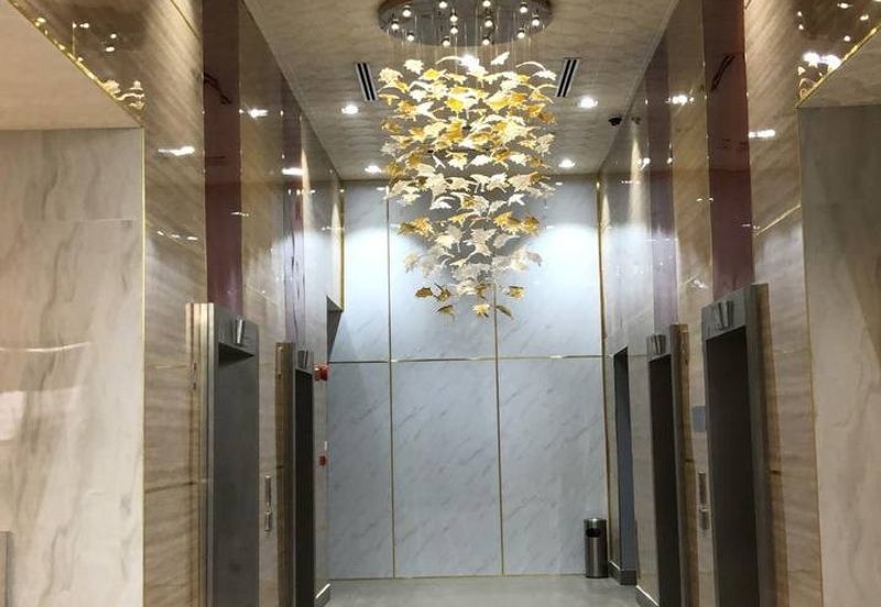 Teega Office @ Puteri Harbour