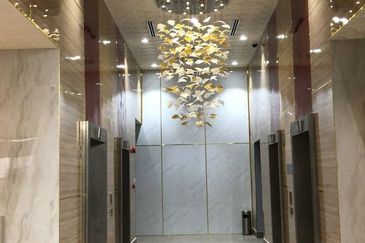 Teega Office @ Puteri Harbour