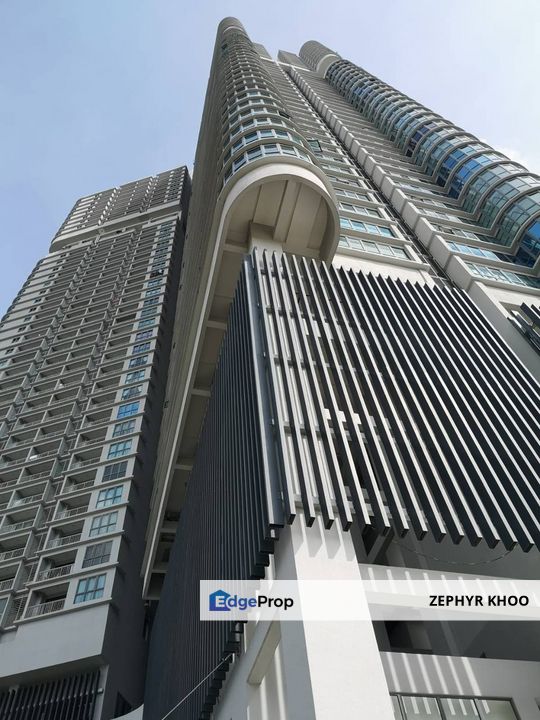 Teega Office Tower @ Puteri Harbour, Iskandar Puteri Office Space, Johor, 