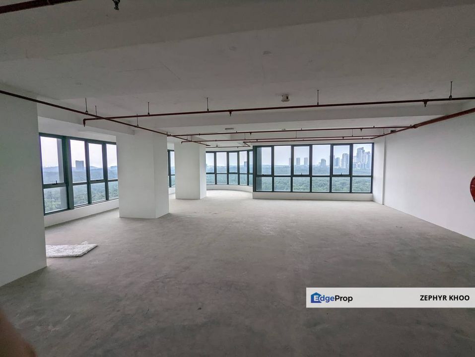 Teega Office Tower @ Puteri Harbour, Iskandar Puteri Office Space, Johor, 