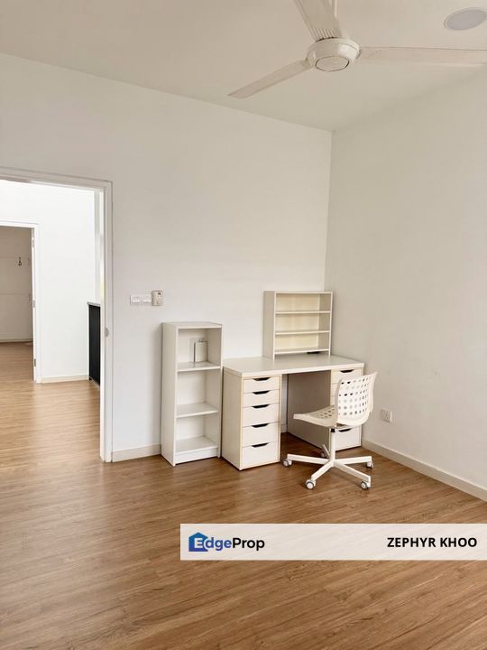 Sunway Citrine Lakehomes @ Medini Double Storey Terrace House , Johor, 