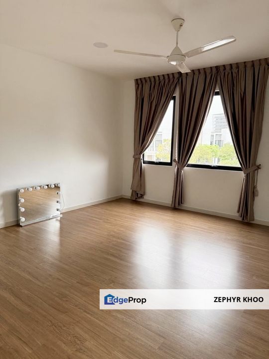 Sunway Citrine Lakehomes @ Medini Double Storey Terrace House , Johor, 