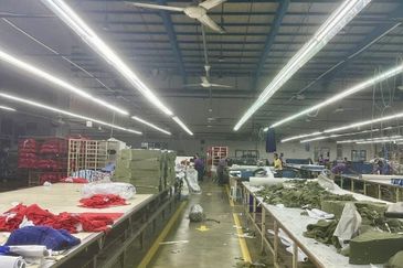 Taman Industri Kulai