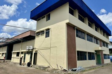 Perindustrian Pasir Gudang