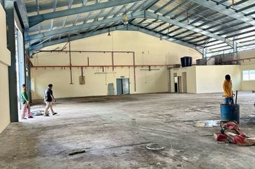 Perindustrian Pasir Gudang