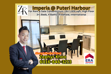 Imperia @ Puteri Harbour