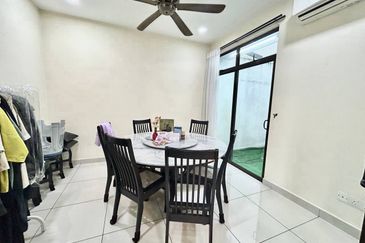 Indah Heights@ Taman Skudai Indah 2