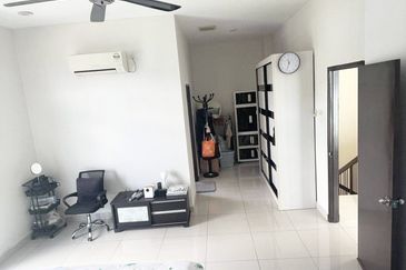 Indah Heights@ Taman Skudai Indah 2