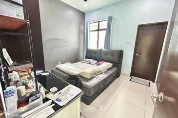 Indah Heights@ Taman Skudai Indah 2