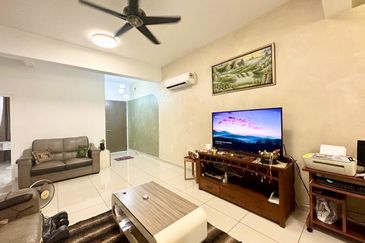 Avira Garden Terraces @ Medini