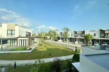 Avira Garden Terraces @ Medini