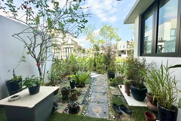 Avira Garden Terraces @ Medini